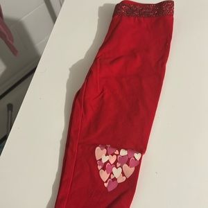Valentine Leggings